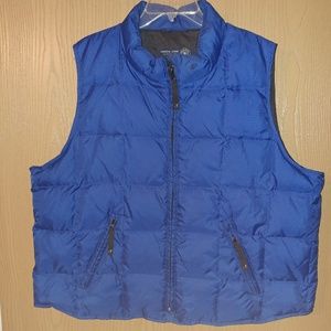 Women's plus size puffer vest💙🔥